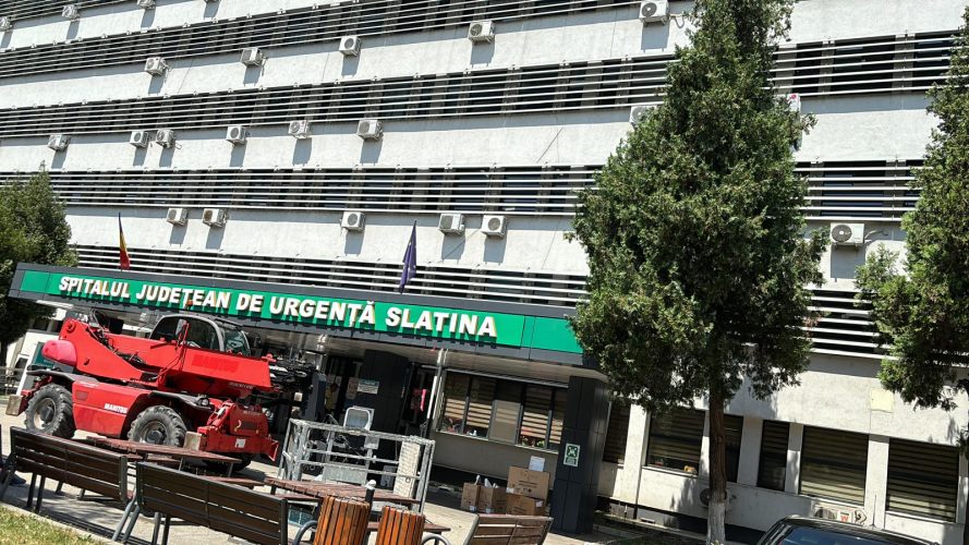 Proiect Confort pentru vindecare– 2024